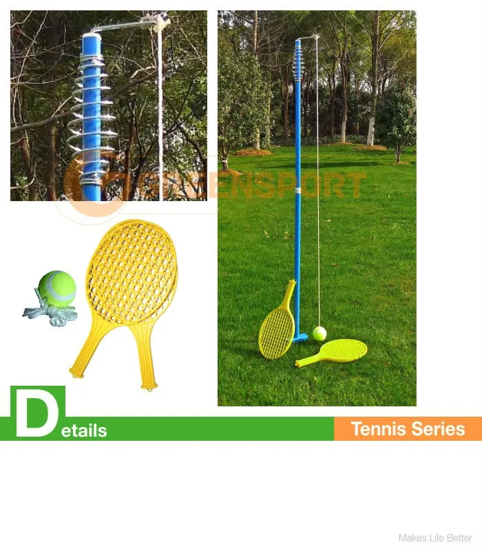 Gsrs2wpopular Certified Item Tennis Racker Stand/swing Pole With