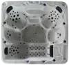 Deluxe garden Europe hydro outdoor whirlpool spa pool