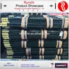 Steel razor wire sign raw materials posts