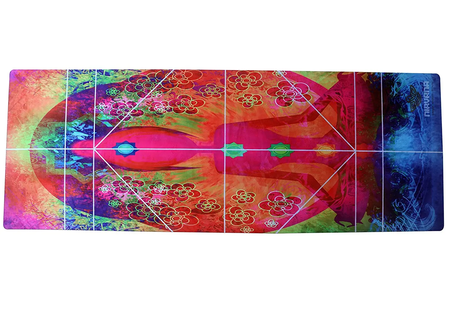 Thick Yoga Mat Large Yoga Mat Eco Friendly Yoga Mat Non Toxic Yoga