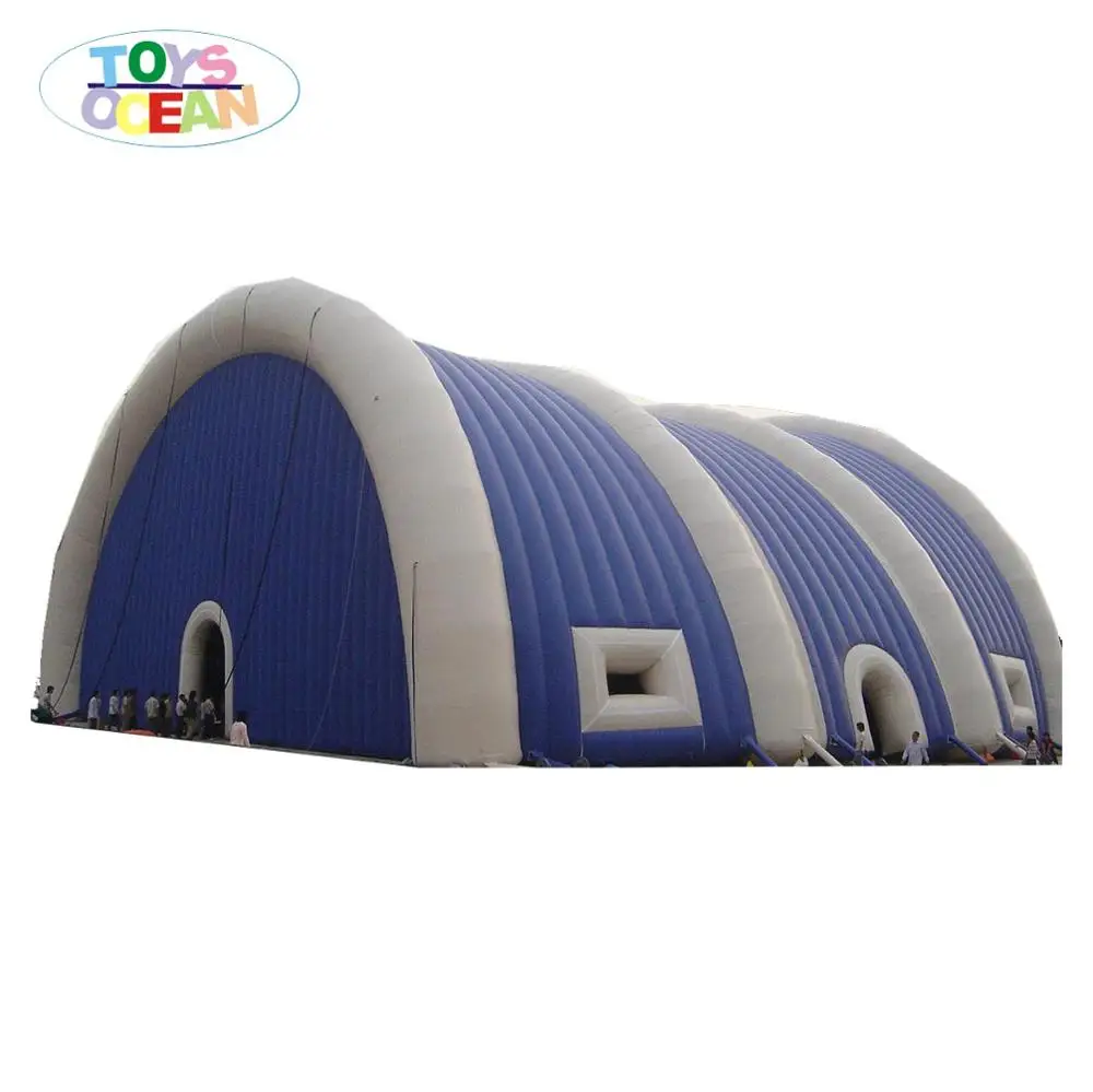 Inflatable Canopy Tennis Football Soccer Play Dome Tent Air Supported