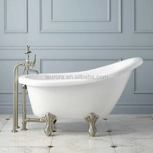 Children Used Clawfoot Soaking Tub Acrylic Bathtub With Seat Buy