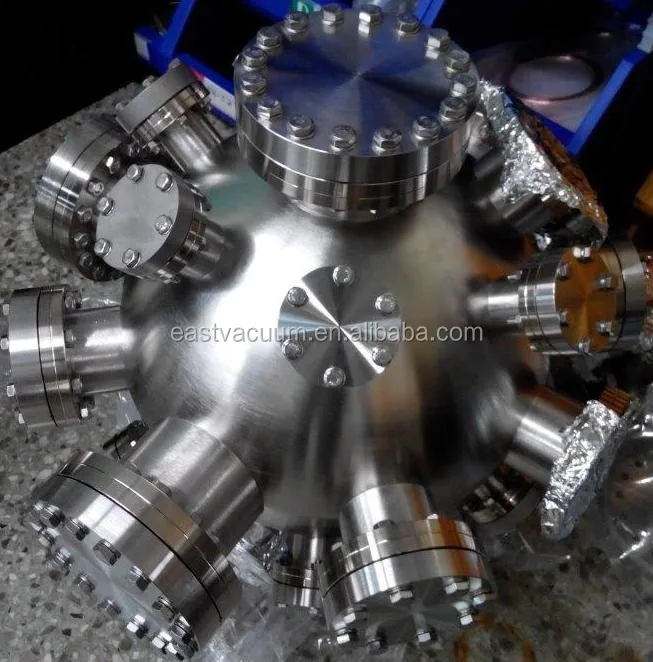 Stainless Steel Spherical Vacuum Chamber For Drop Test Buy Vacuum