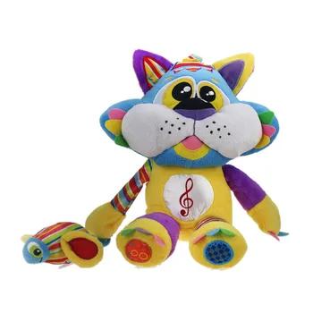 music plush