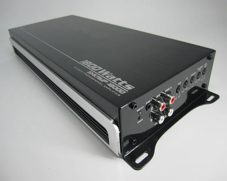Factory 1800w Class D Mono Car Amplifier New Heat Sink Car Audio Buy
