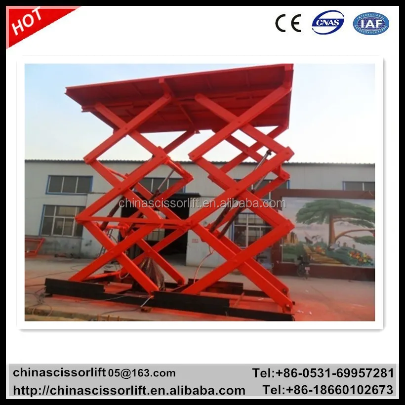 Hydraulic Scissor Lifts Concrete Lifting Equipment Sale Buy Concrete
