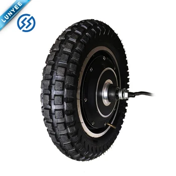 12 inch electric wheel