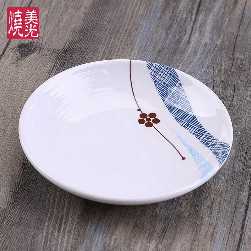 日本和韩国餐厅 melamineware 和三聚氰胺侧服务套装 yk-2400