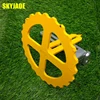 Artificial turf tool installation tools for sports grass total 9 sets: circle cutter, line cutter