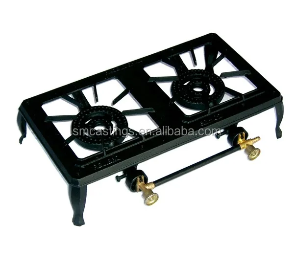 Газовая горелка / Gas Burner twoan WT-50. Iron Gas. Gas Plate.