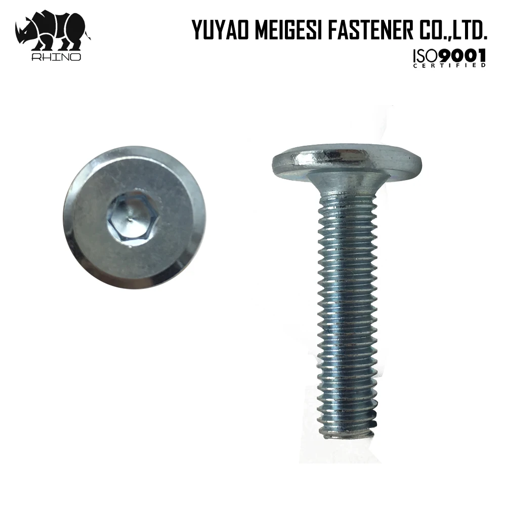 flat head bolt