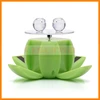 Solar Rotation Showcase Solar Powered Turntable Rotary Display Stand for Mobile Accessories