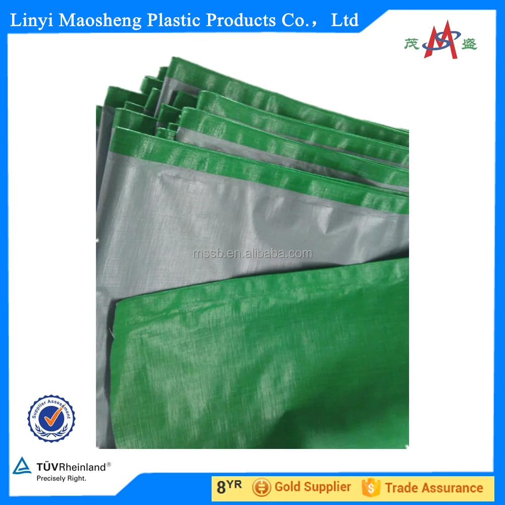 hdpe sheet green silver pe tarpaulin sheet buy pe tarpaulin green hdpe sheet