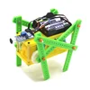 Maker DIY Suite Homemade Voice Control Robot automatic walking robot model toy
