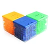 Plastic 3D Palm Maze toys Magic Cubes Puzzle Toys Kids Educational Labyrinth