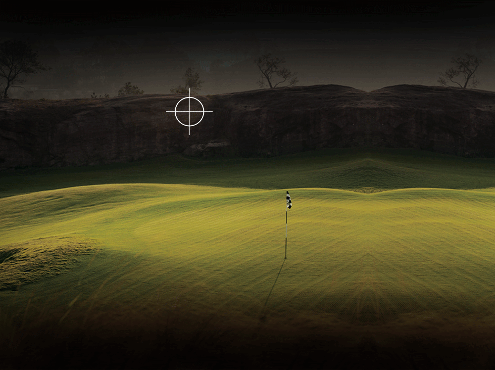 Jolt Technology Laser Rangefinder Golf 600m Range Finder Pinseeker Golf