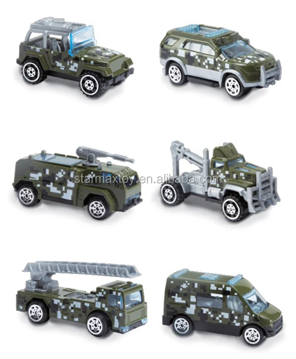 Collectable Diecast Metal 1/64 Vehicle Model .jpg