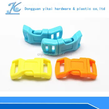 cat collar safety buckle