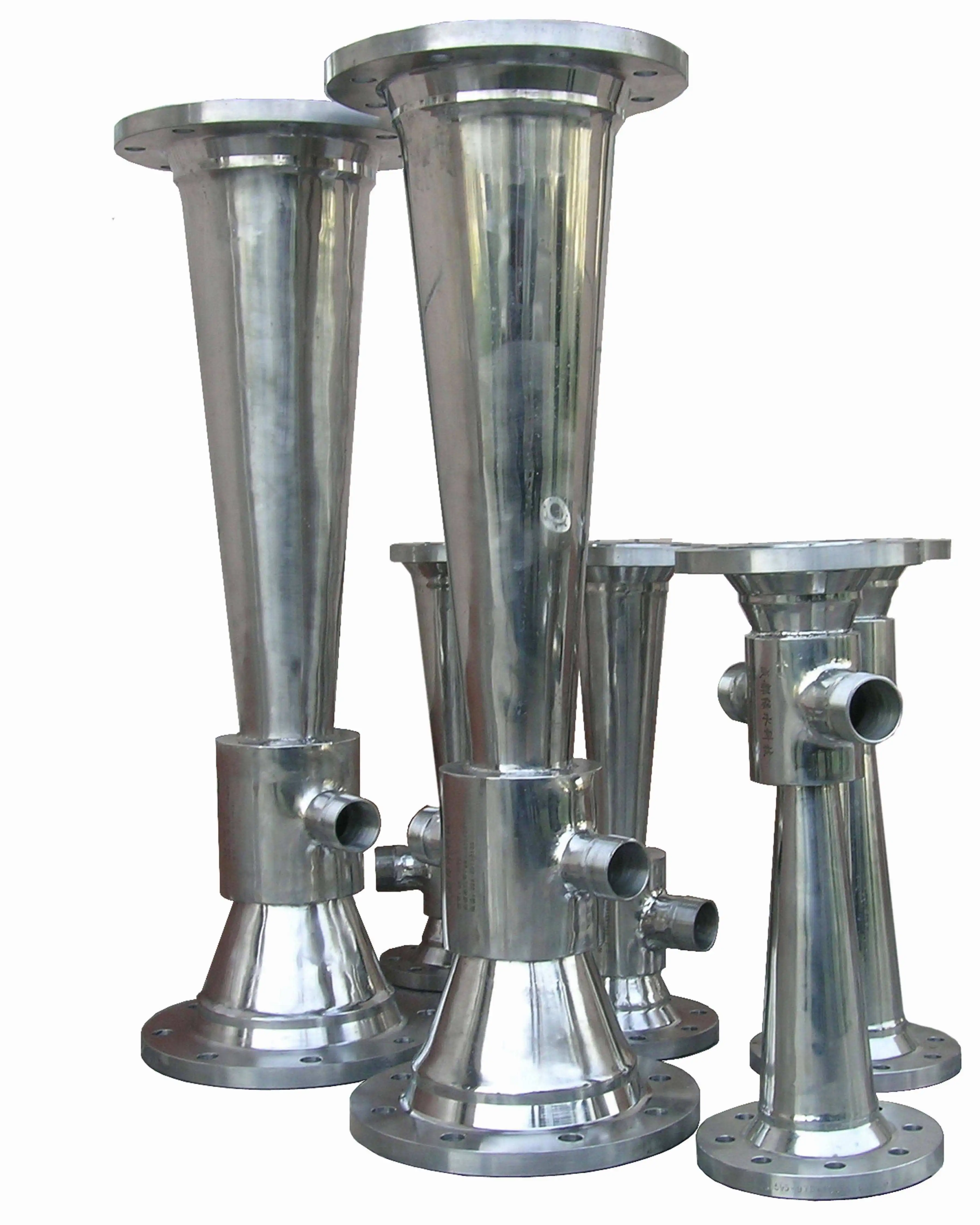 用于深水混合器的污水池塘潜水喷射曝气机