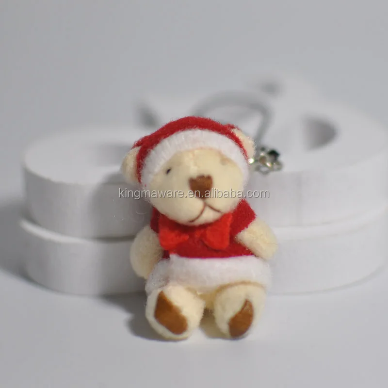 mini christmas plush