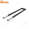 High Temperature High purity long using life 1400C u shape electric slot style silicon carbide(sic) heating elements/rods