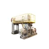 High efficiency Compact clay extruder for Indian middle size brick plant