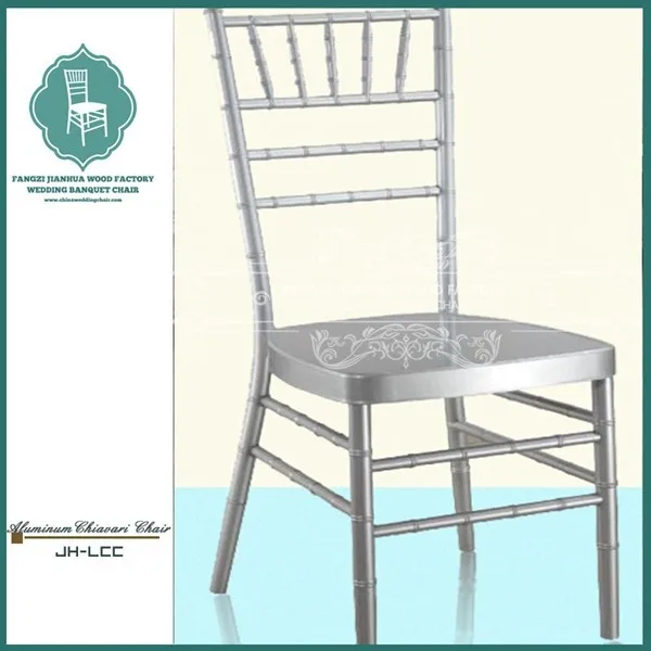 aluminum chiavari chair