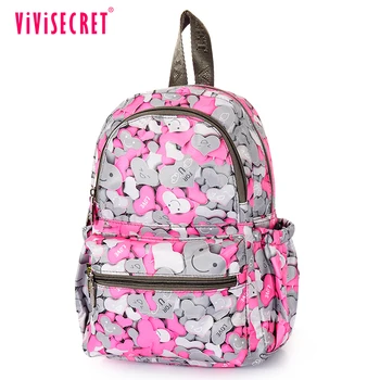 Vivisecret Kindergarten Kids Backpack School Bag China Whole Book Bags For
