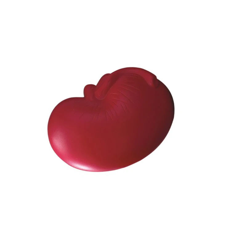 kidney shaped stress balls