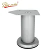 modern metal furniture accessories feet table legs and risers for sofa bed leg
