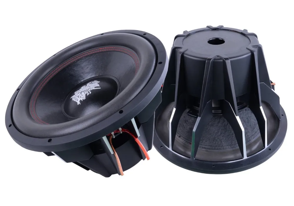 Good Feedback 8 Inch Car Midrange Speaker From Professional