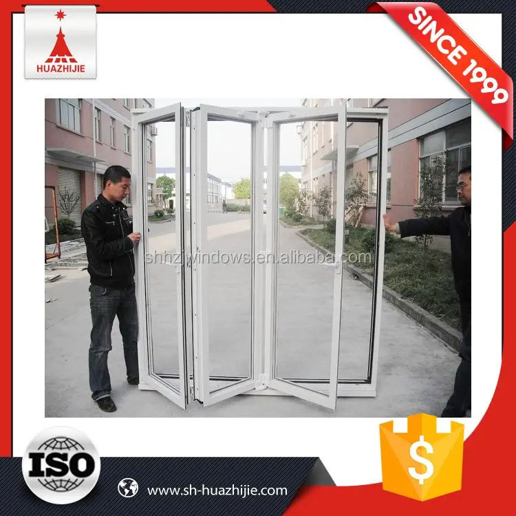 Best price special brazil interior aluminium bifold door