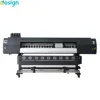 1.8m 3.2m Large format digital outdoor poster banner UV Printer with dual DX5 Printheads