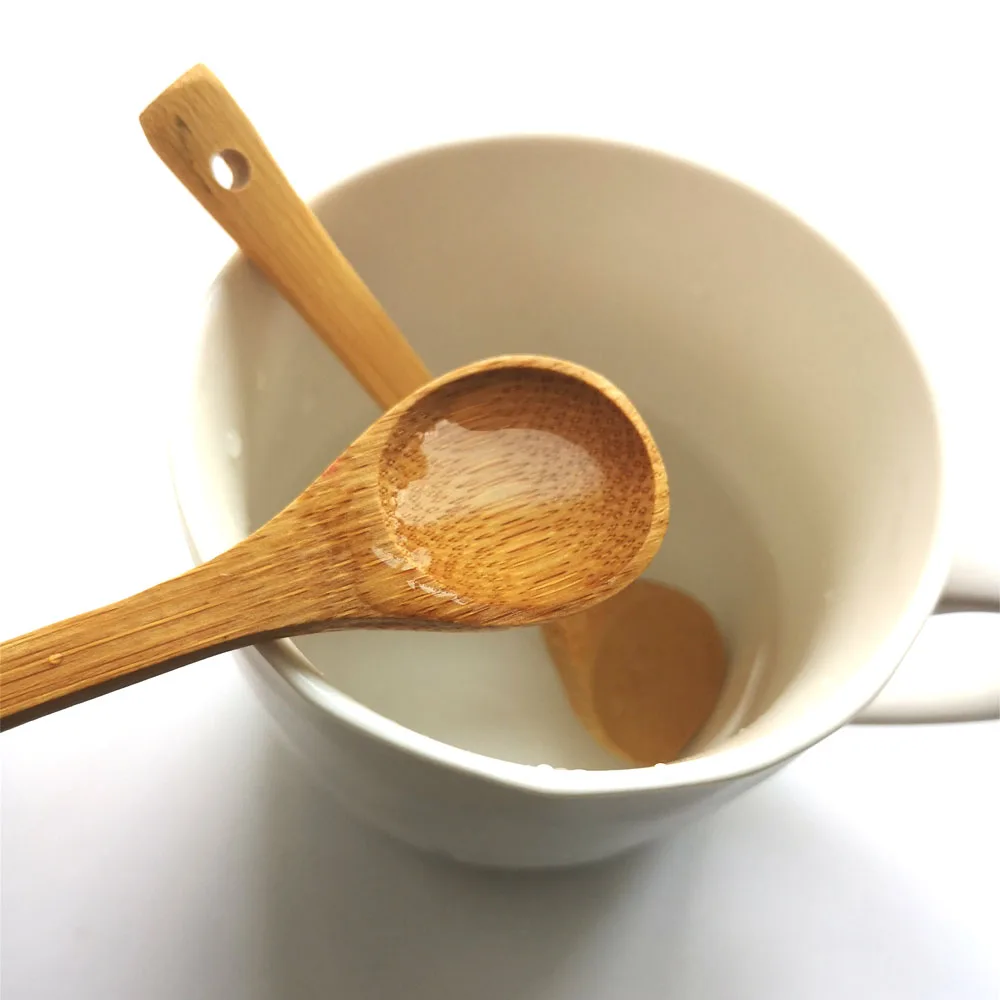 2019 New Style deep serving spoon for tea ice cream   handmade art and craft blank spoon.jpg