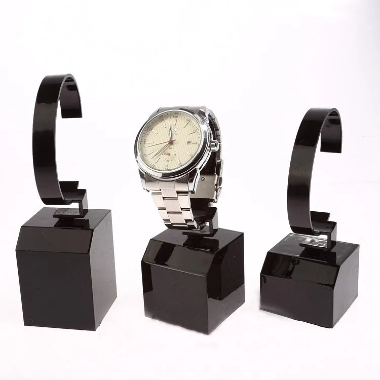 2028 New Design Acrylic Rotating Watch Display Case - Buy Rotating ...