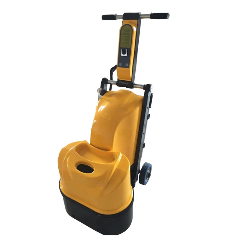 Concrete Floor Leveling Grinding Machine Images