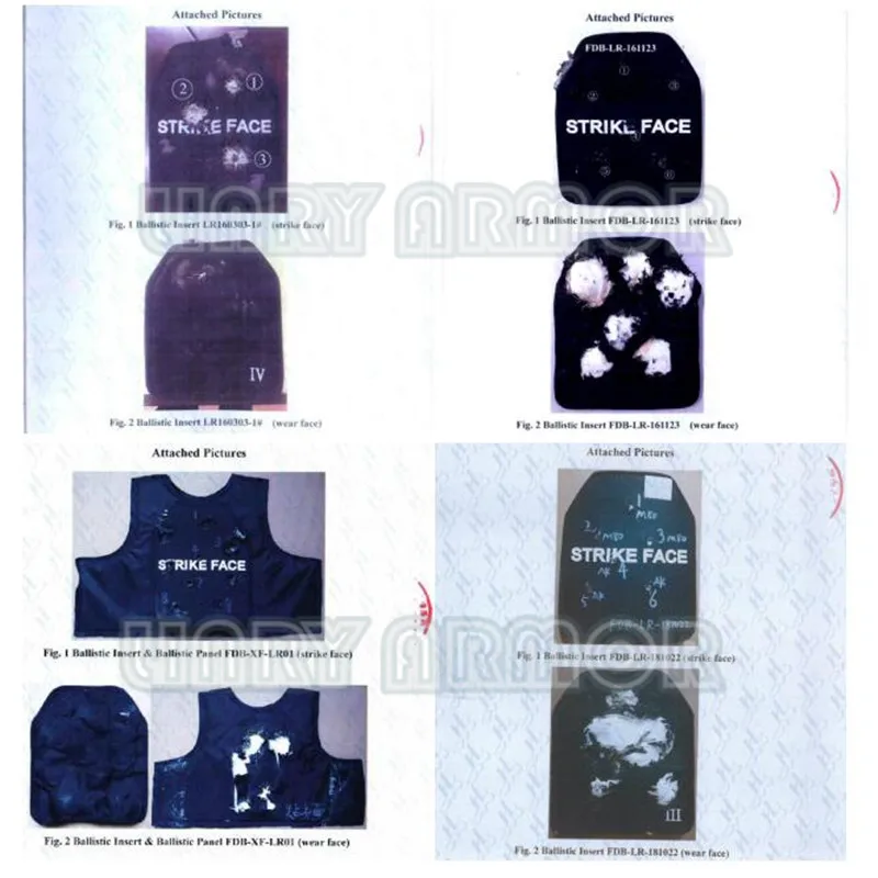 bulletproof _plate_test