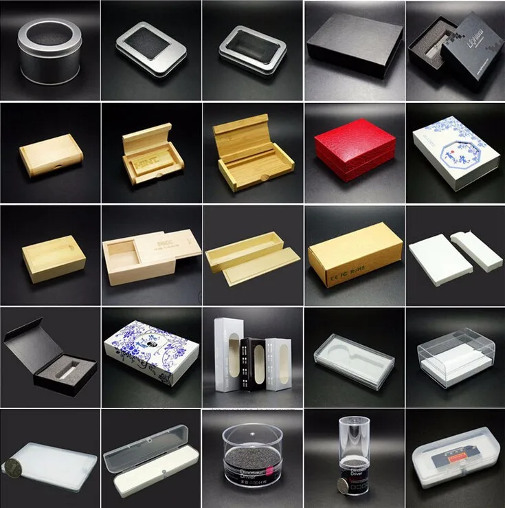 Metal Key Chain USB Flash Drive gift usb memory stick customize logo Factory wholesale - ANKUX.COM
