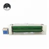 Nonwoven polyester wadding surface processing machine , calender
