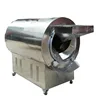 automatic nut seed soybean roller sunflower seed roaster roasted machine