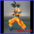 MODEL FANS SHF dragon ball Z figure lSuper Saiyan SON Goku Kakarotto action figure toy model