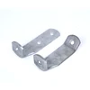 OEM customized sheet metal fabrication link bracket aluminum swivel plate