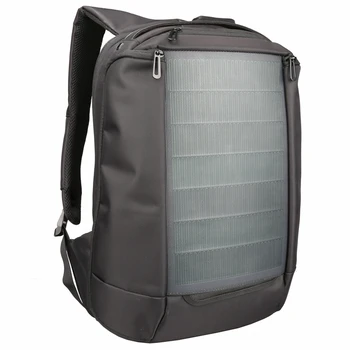 solar backpack