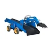 Mining small crawler loader track loader front/back loader