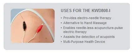 Hotsale acupuncture needle stimulator GY-KWD808