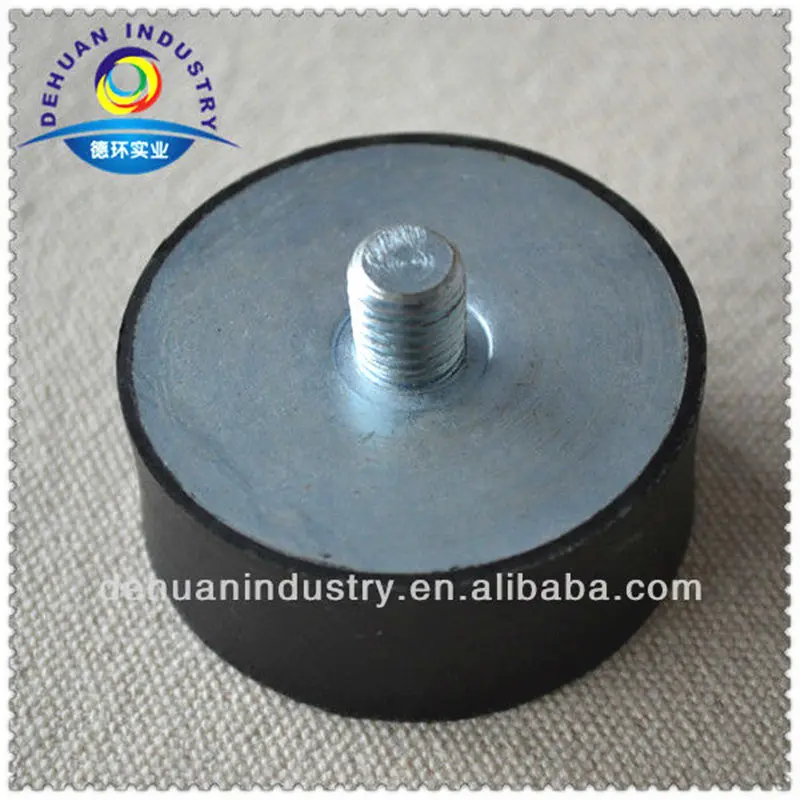 Custom Made Rubber Spring Damper Vibration Damper Buy Custom Made Rubber Spring Damper