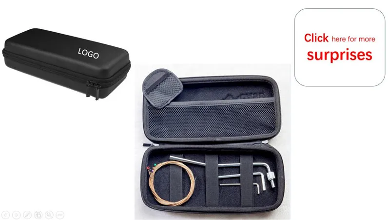 Gitar accessory  Case4