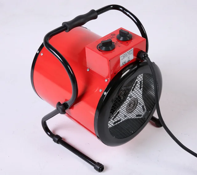 electric industrial heating fan heater