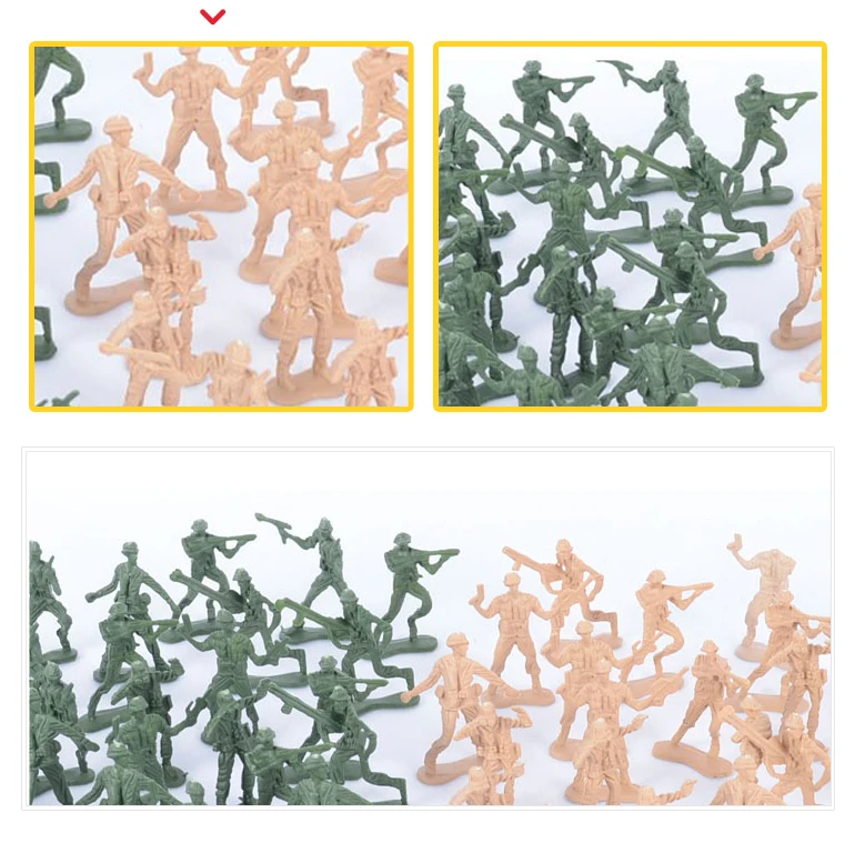 Best Selling Small Plastic Toy Soldiers For Children Buy Plastic Toy