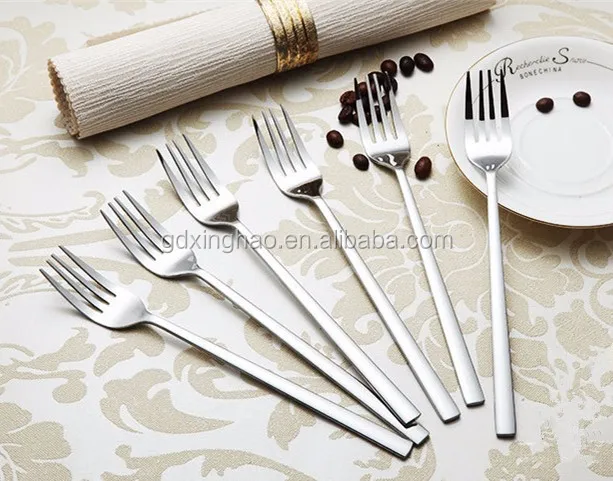 Competitive Korean Fork and Spoon Travel Set
